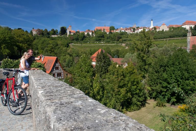 Radler Altmühl und Tauber