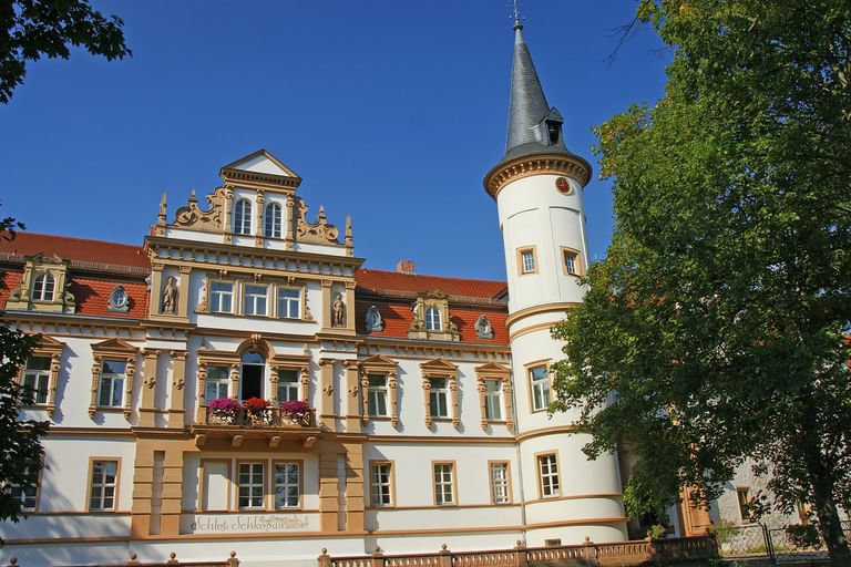 Radurlaub Weimar