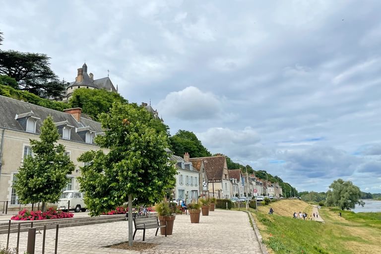 Radreise Schlösser der Loire