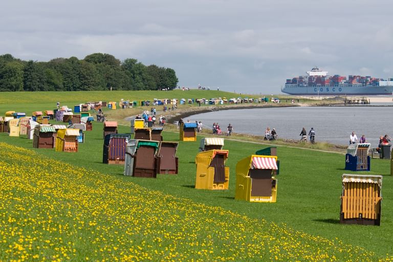 Radurlaub von Bremen nach Kiel