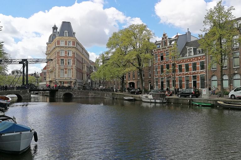Radreise Amsterdam