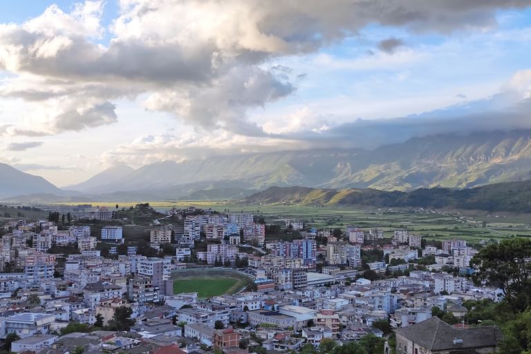 Albanien Radurlaub