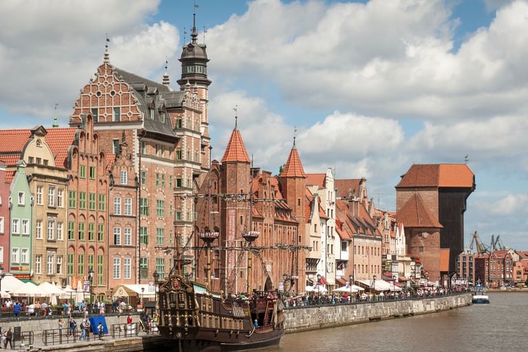 Radurlaub Polen