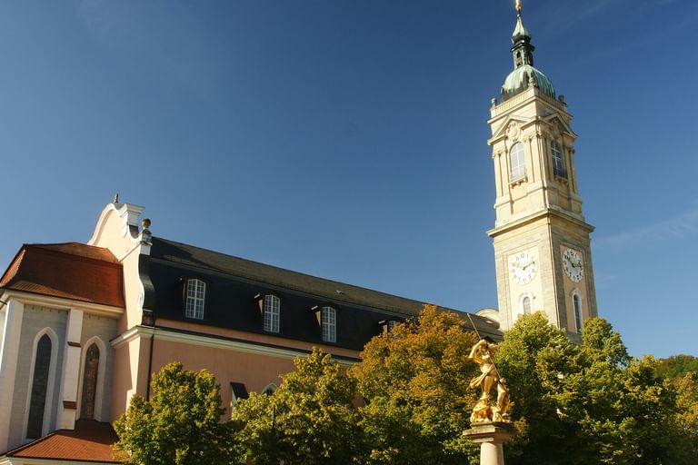 Radreise Deutschland Thueringen