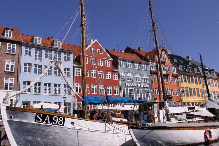 Radreise Stockholm-Kopenahagen