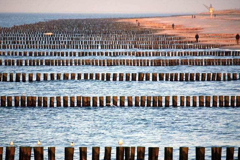 Radreise Ostsee