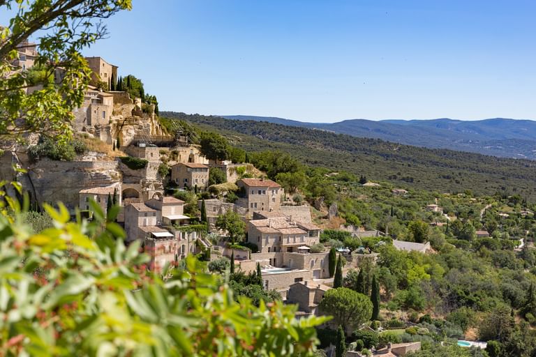Radreisen Provence
