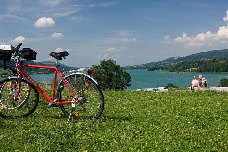Radreise Salzburg