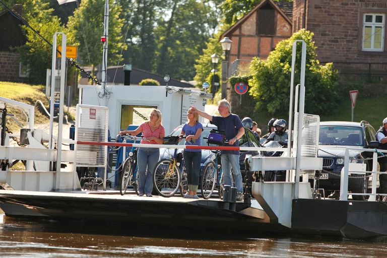 Weser-Radweg