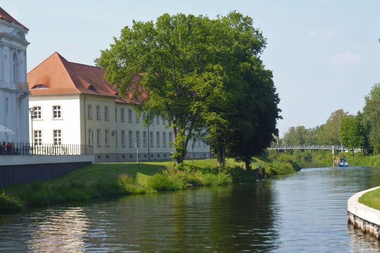 Havel-Radweg Oranienburg