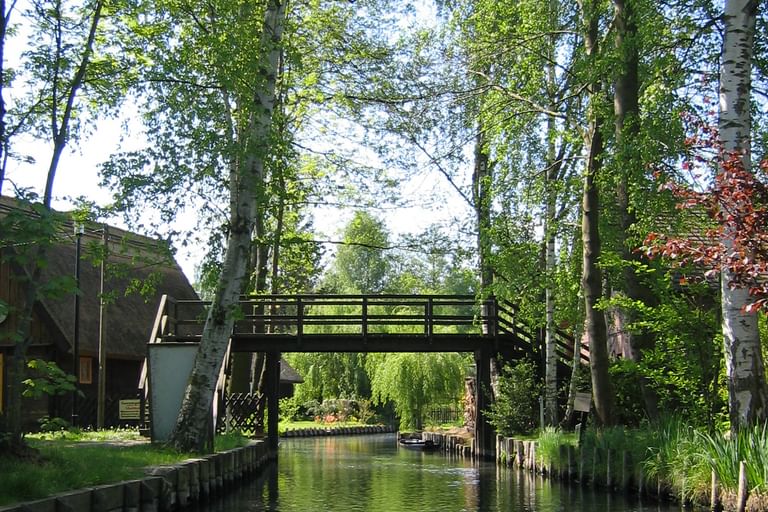 Spreewald-Radweg