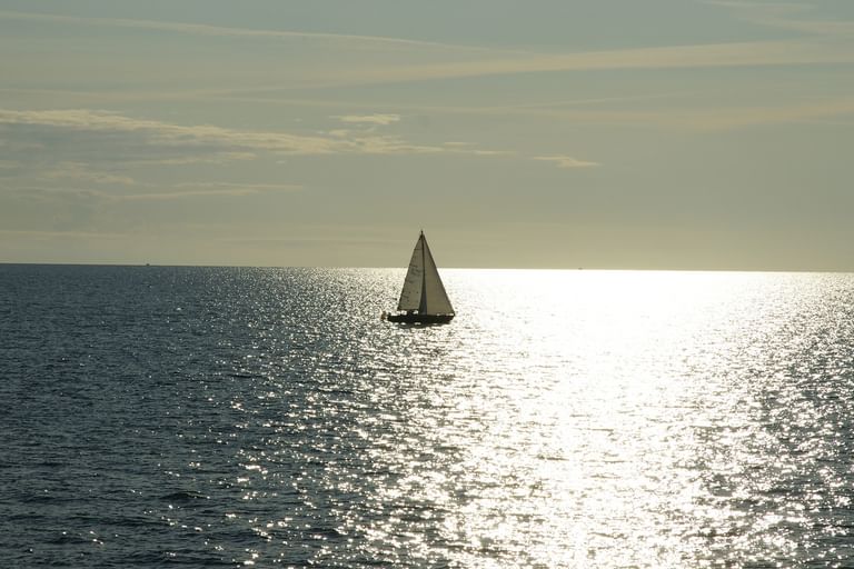 Radurlaub Ostseeküste