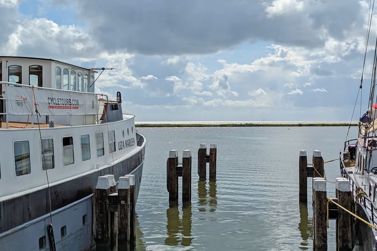 Ship MS Liza Marleen
