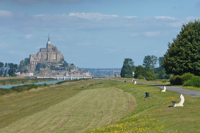 Radurlaub Nordbretagne