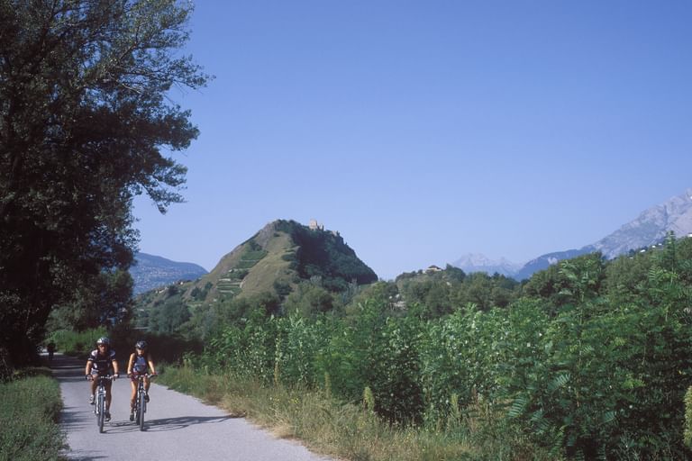 Radreisen Schweiz