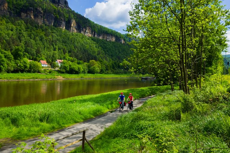 Bike Tour Elbe-Radweg
