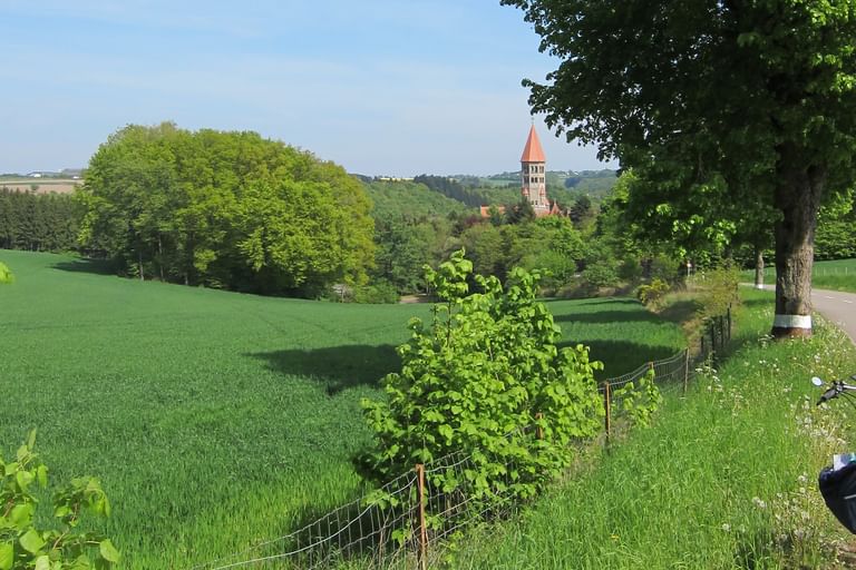 Radurlaub Niederlande