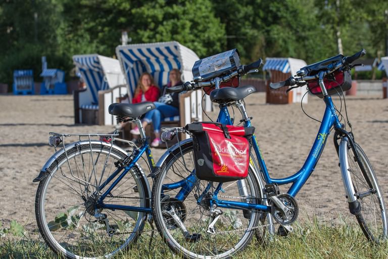 Radreisen Ostseeküste