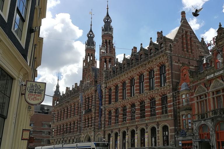 Radurlaub Niederlande