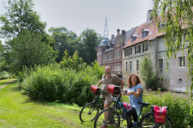 Fahrradtouren Münsterland
