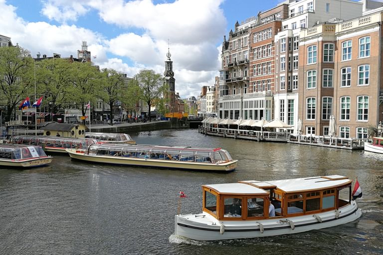 Radurlaub Niederlande