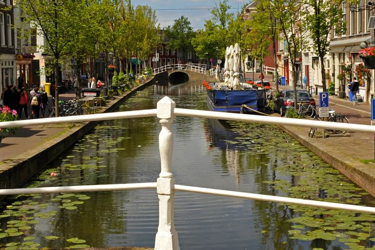 Radreise Amsterdam