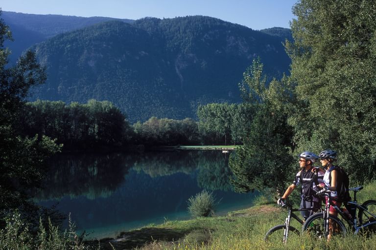 Radreisen Schweiz