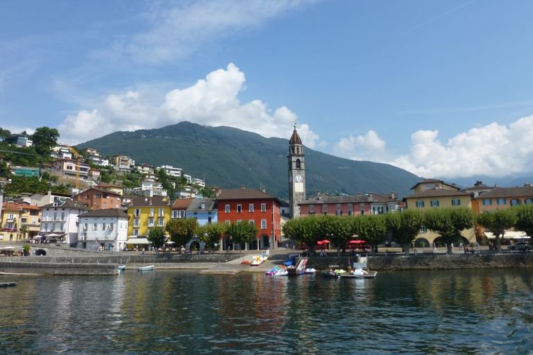 Radurlaub Schweiz