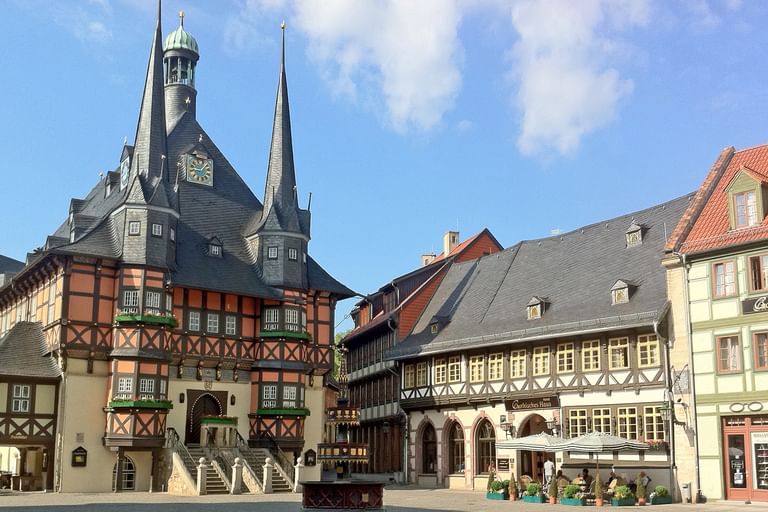 Radreise Harz