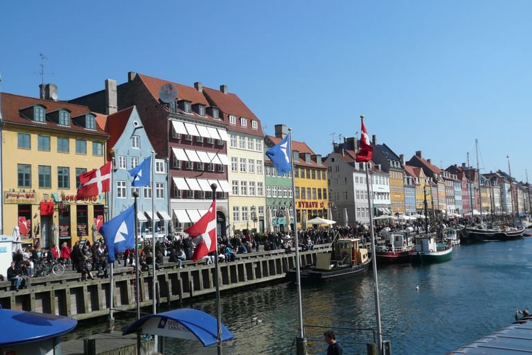 Radurlaub Dänemark