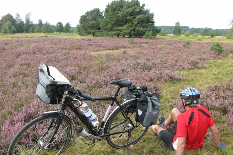 Radreise Lüneburger Heide