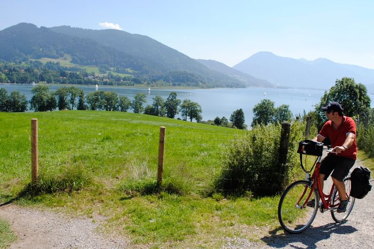 Bike Tour Bavaria