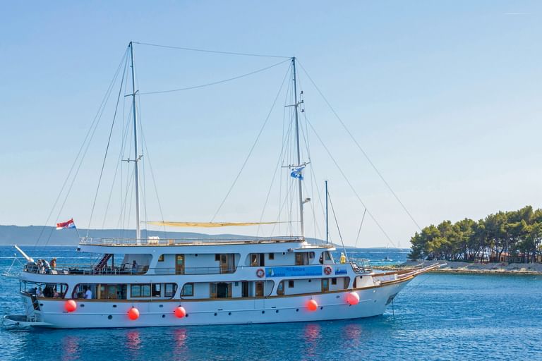 Segelschiff Amore