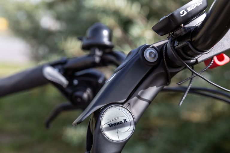 Fahrrad auf Radreisen