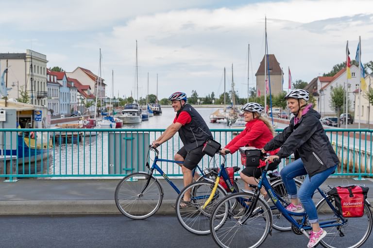 Radreisen Deutschland