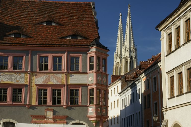 Radreise Görlitz Berlin